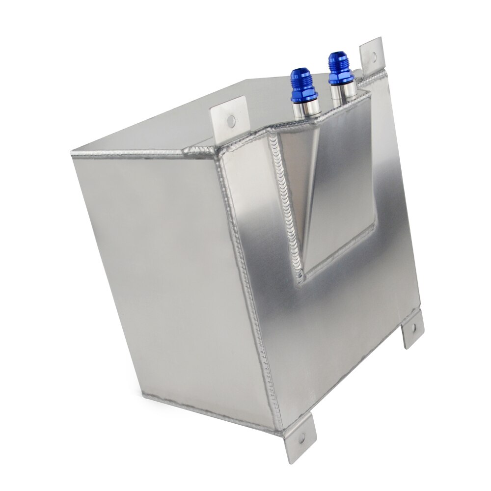 PQY - 20L Aluminum Fuel Surge Tank With / Without Sensor Fuel Cell 20L With Cap/ Foam Inside PQY-TK39/14