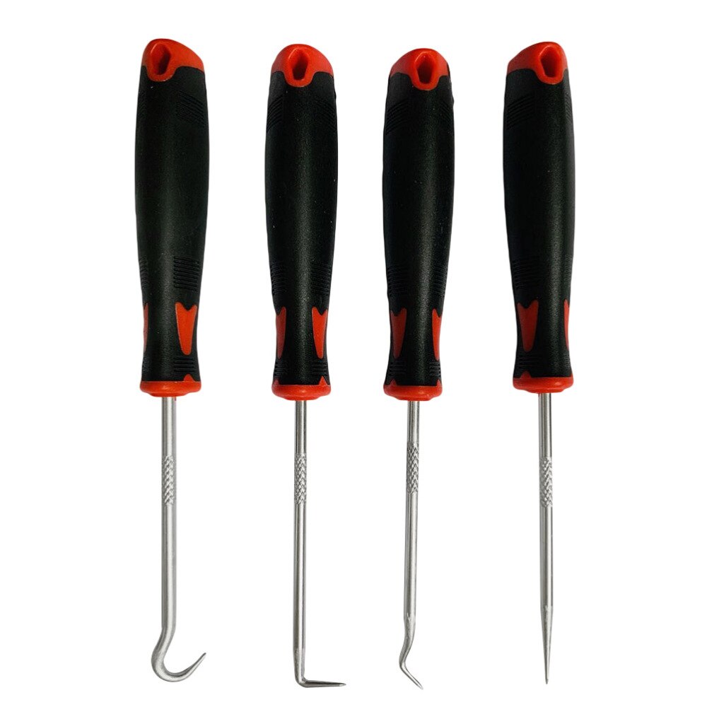 4 stücke Öl Dichtung Abzieher Mini O-Ring Hand Werkzeug Öl Dichtung Abzieher Entferner Schaber Repari Werkzeug für Reparatur Auto Fahrzeug