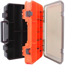 Large-Capacity Double-Layer Fishing Tackle Box Multifunction Carp Fishing Accessory Storage Box Portable Fishing Bait Box