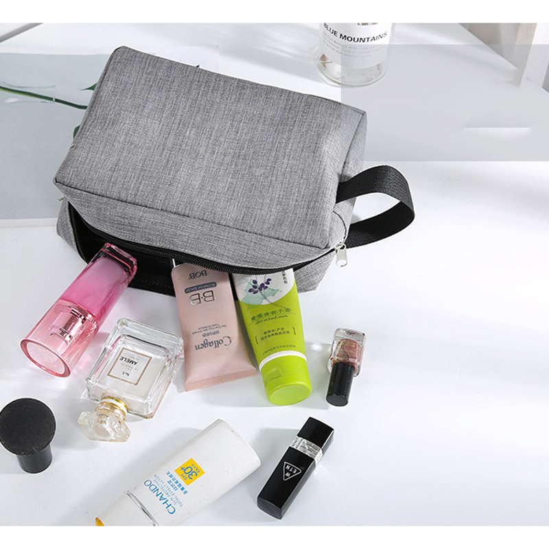 Travel Mens Toiletry Bag Women Cosmetic Necessaire Case Waterproof Ladies Makeup Bag Beauty Wash Pouch Handbag