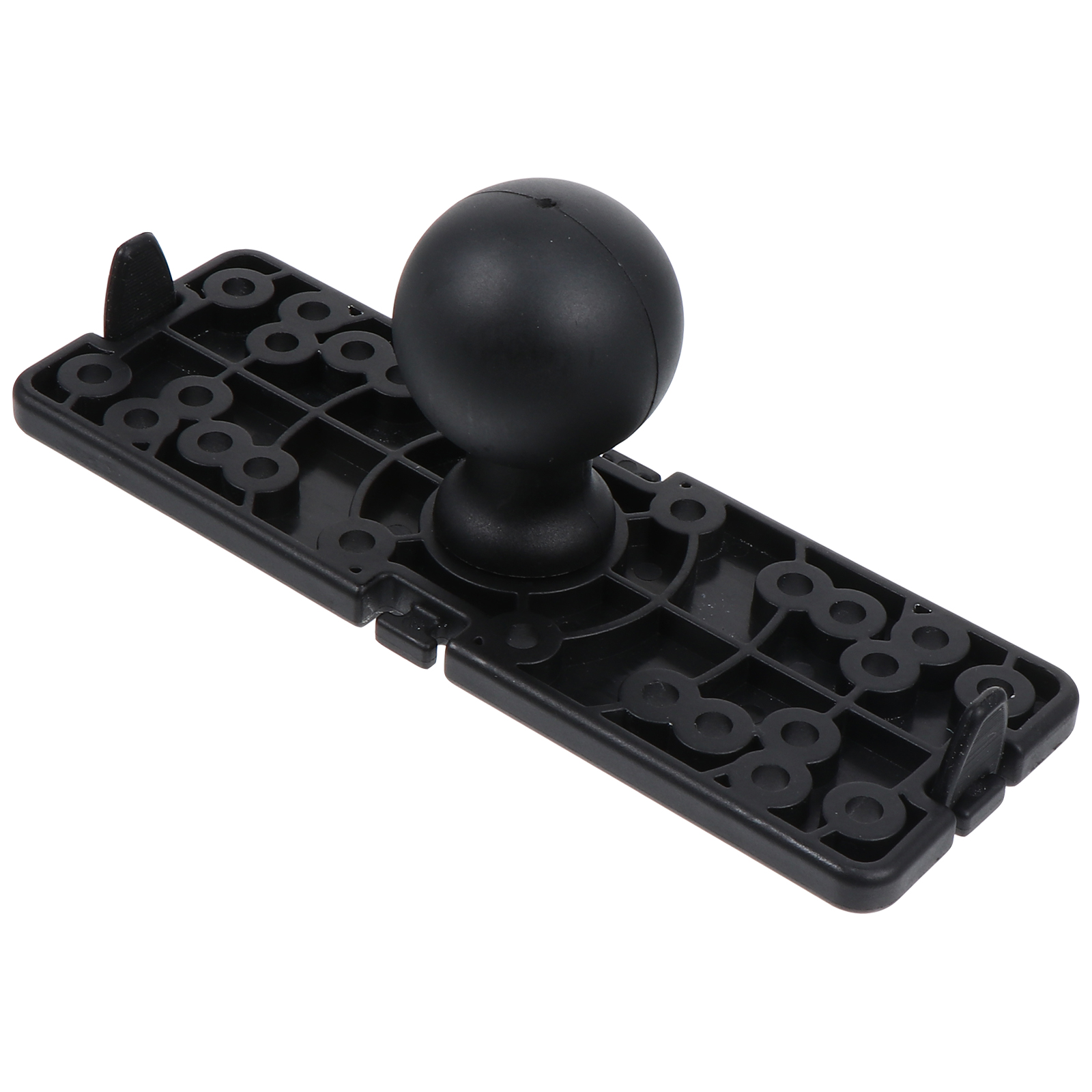 1pc Outdoor Fish Finder Rack Boat Fish Finder Holder Canoeing Kayak Accessory