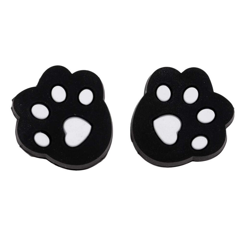 2pcs Cute Cartoon Animals Tennis Racquet Vibration Dampener Shock Absorber: A