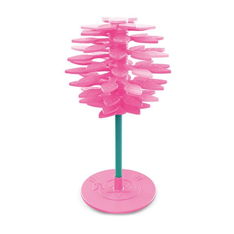 Spiral Tree Spinning Lollipop Fischer Series Decoration Decompression Toy Home Office Decoration Toys