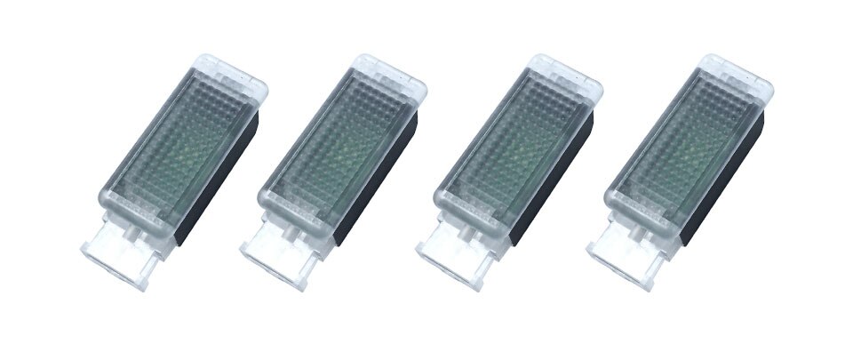 5G0947409 LED Fußraum Licht Für VW Golf 6 Golf 7 Je.tta MK5 MK6 Tiguan Passat B7 B8 5GG 947 409 5GG947409 5G 0 947 409