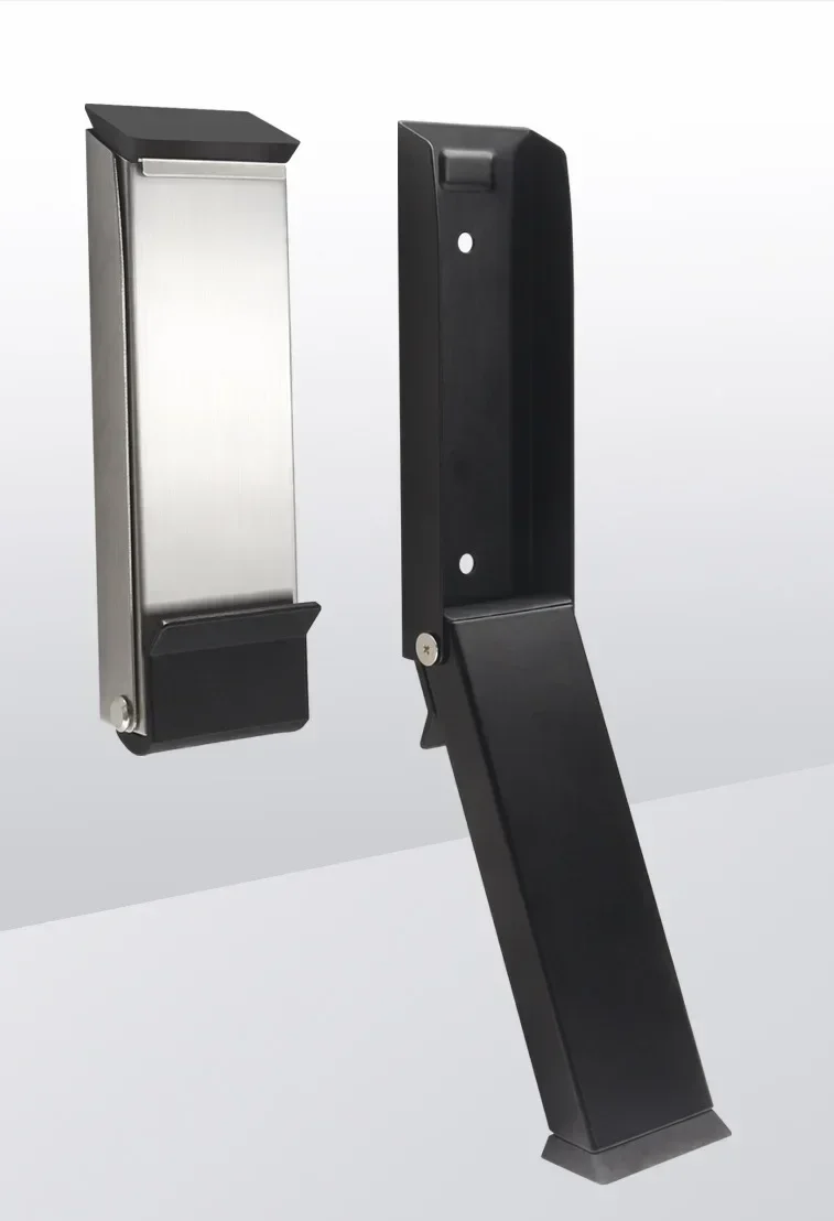 Safety Door Stopper Metal Gate Blocker Windproof Gate Blocker Anti-collision Door Gap Blocker Sturdy Door Blocker