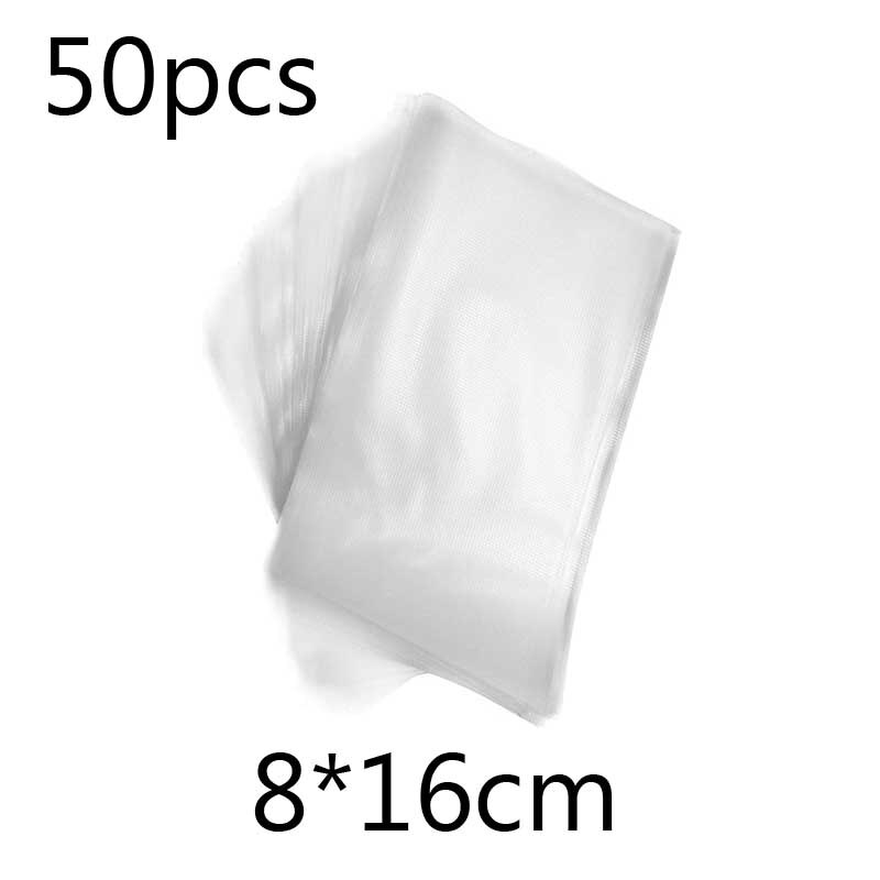 4 Sizes PVA Carp Fishing Bags Quick Water Soluble Baits Bag for Boilie Rig Solid Baits Carp Fishing Equipment Tackle Kit: 8cmx16cm