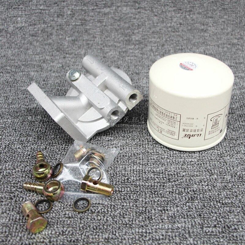 AUTO truck tractor diesel fuel filter assembly for National four special high precision