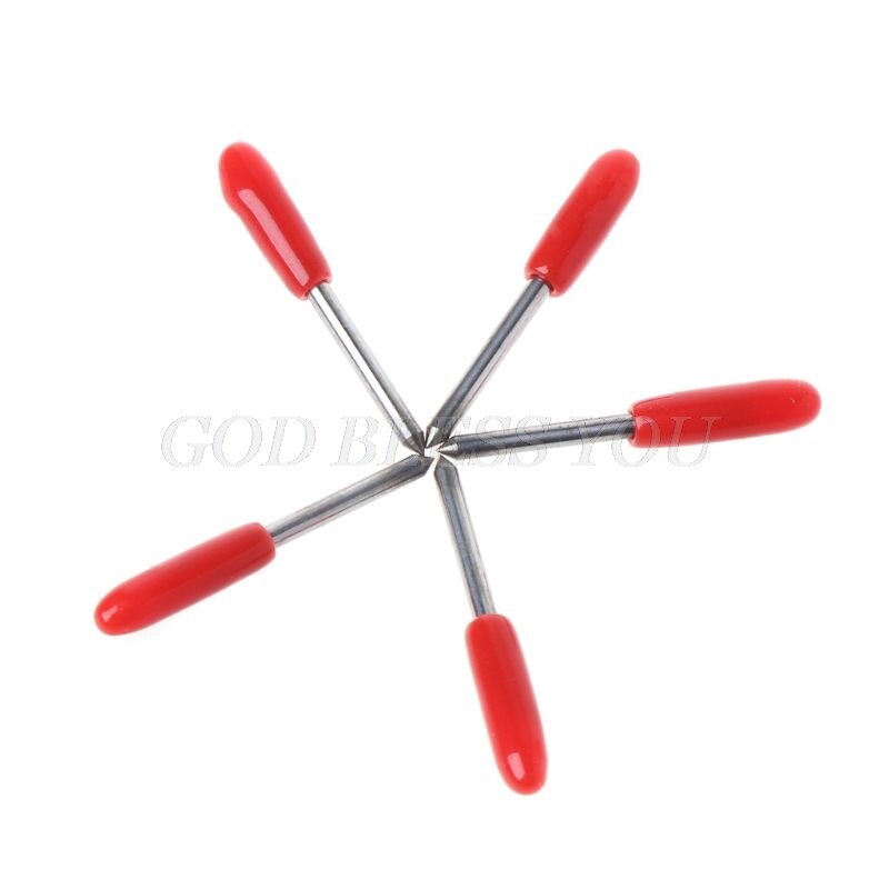 5Pcs 30 45 60 Degree Blade Cutting Plotter For Mimaki Vinyl Cutter Blade Set