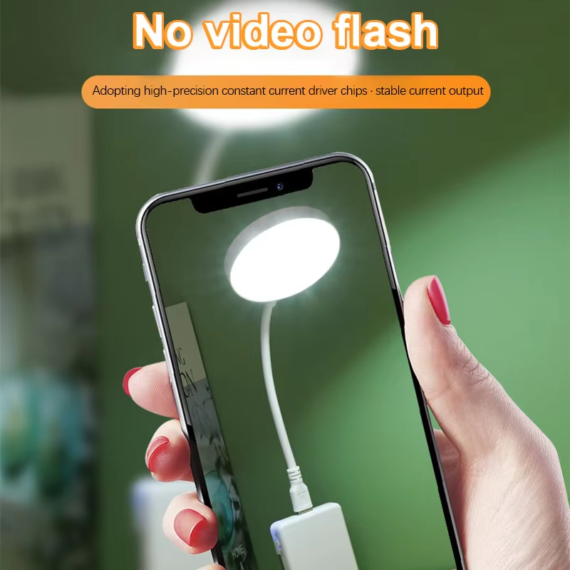 USB Reading Night Lights LEDs Super Bright Book Light 5V Flexible Table Lamp Touch Switch Dimming For Laptop Notebook PC Compute