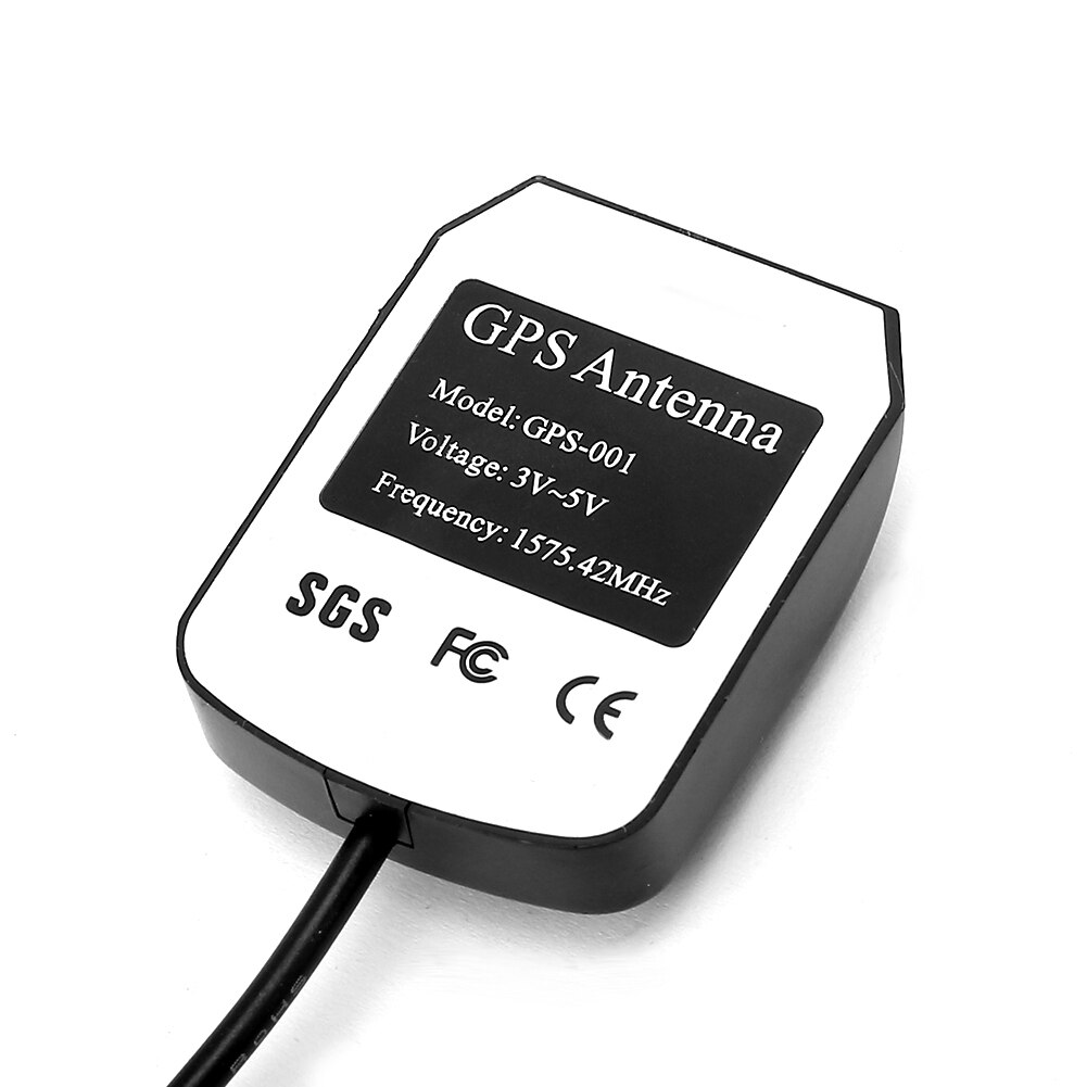 AMPLIFICADOR DE señal GPS para coche, antena aérea, accesorios