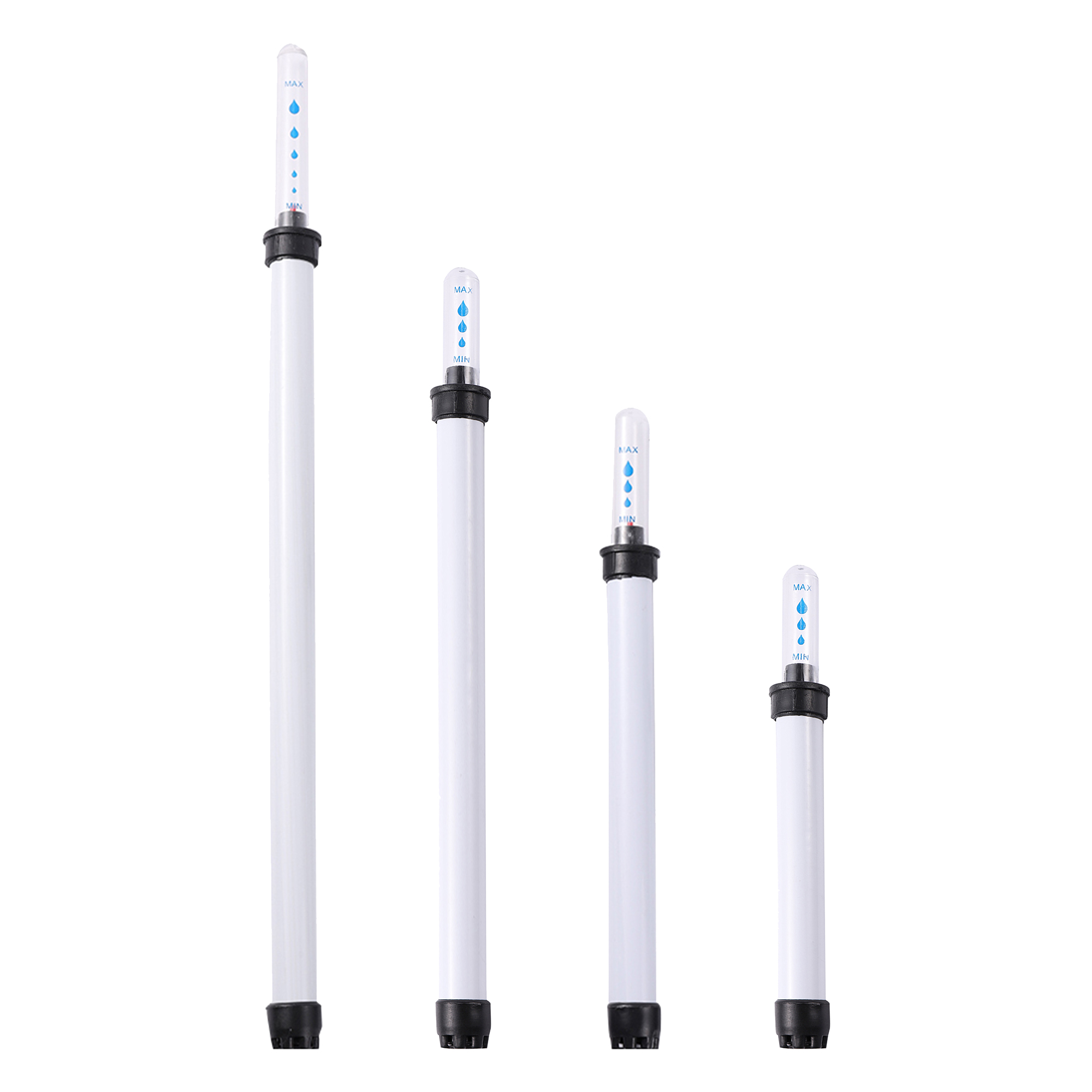 Indoor Plants Water Level Indicator Meter Probe Water Level Gauge Buoy Indoor Potted Hydroponic Plant Level Indicator