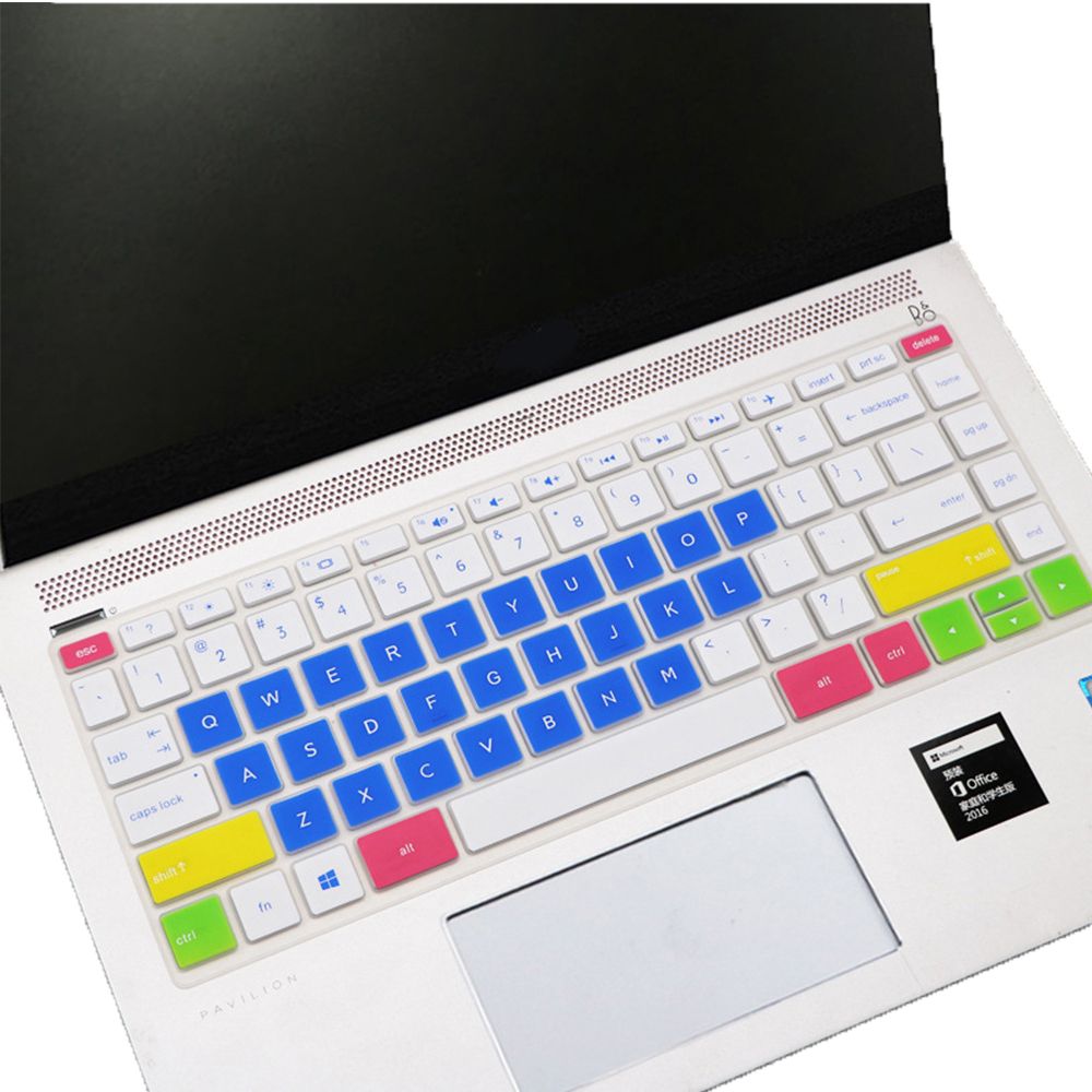 For HP Keyboard Cover Protector Pavilion X360 14-cd0213nb 14-cd0003ne 14-cd0002ne 14-cd00073tx cd0021tx 14: A