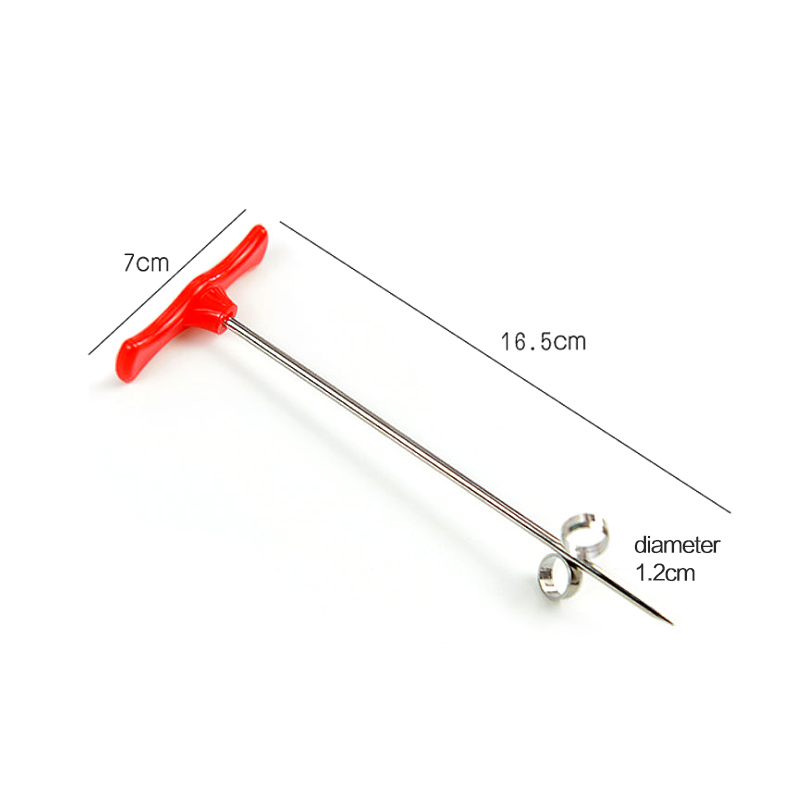 1 Uds cortador de frutas vegetales Scroll Manual de acero inoxidable rodante espiral zanahoria torsión cuchillo Screwer accesorios de cocina Gadget