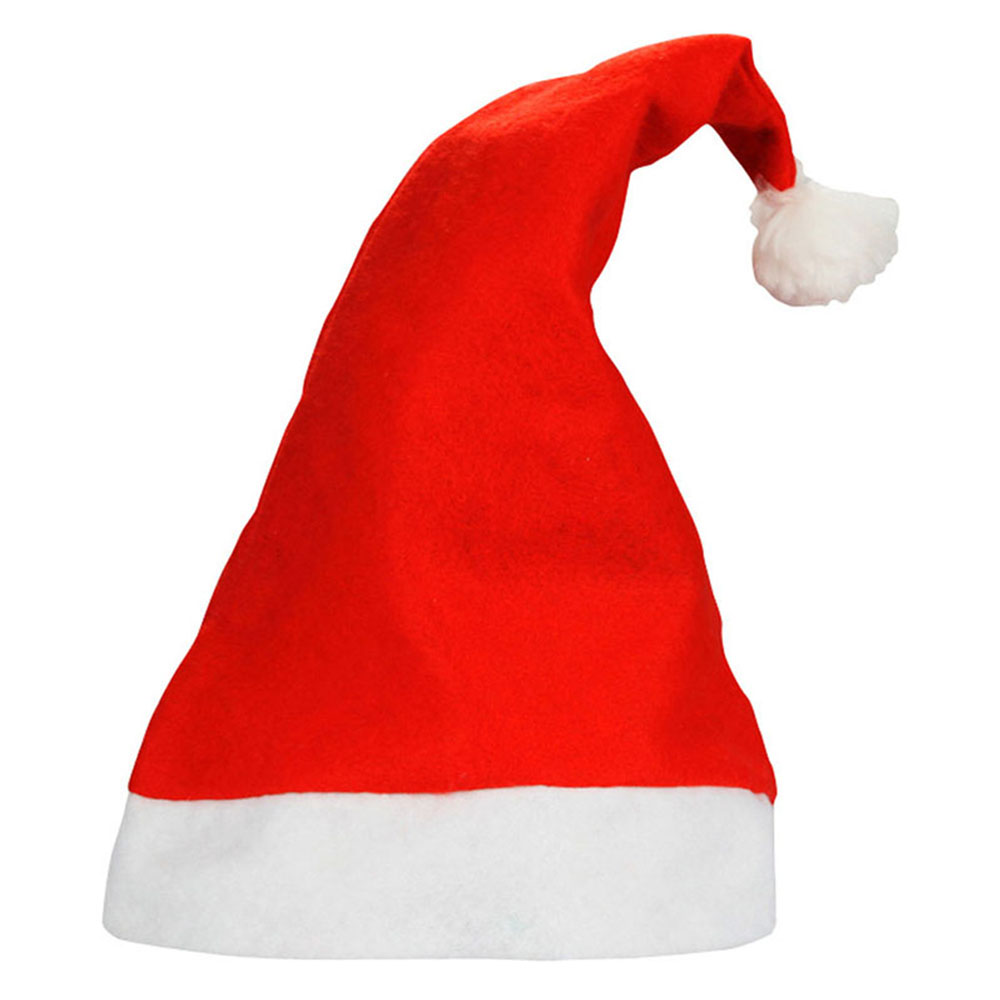 Kerst Hoed Decoratie Kerst Cap Santa Elf Kostuum Accessoire Xmas Party Hoed Party Dress
