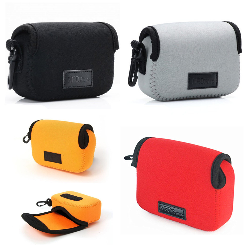 Digital Camera Bag Case Cover for Panasonic Lumix LX10 LX15 TZ200 TZ100 TZ96 TZ95 TZ90 TZ80 TZ70 TZ60 TZ50 ZS110 ZS100 ZS70 ZS50