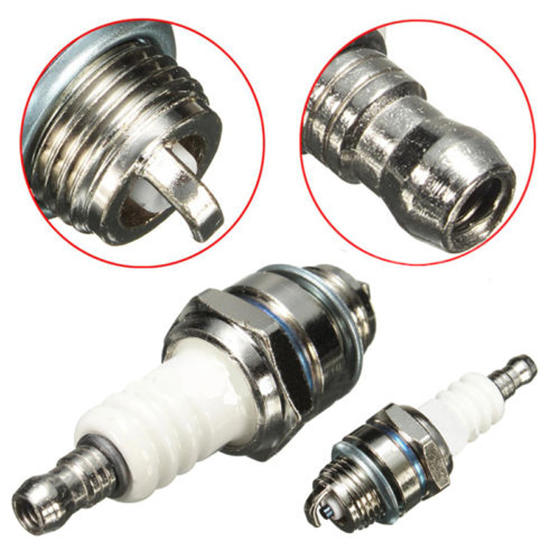 55 mmx 22mm plæneklipper tændrør rep  rj19lm br2lm til briggs & stratton motorsx 1