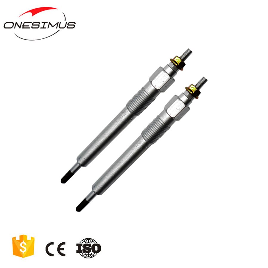 4PCS Glow Plug (Glow Ignition System) PI50 -016 OEM 8-94139035-2 for isuzu 4HF1 4BC2 4BE1 4BD1 ELF Platform/Chassis ELF Box
