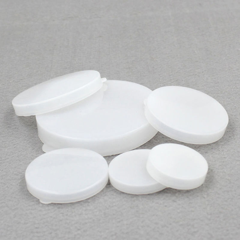 30Pcs 30g/50g Plastic Refillable Bottles Cosmetic Empty Cosmetic Jars Pot Eyeshadow Face Cream Container Refillable makeup Box