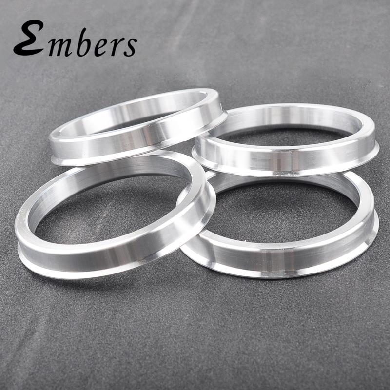 Aluminium Alloy Wheel Hub Center Ring Auto Wiel Boring Collar66.45-57.1,73.1-66.1,73.1-58.1,73.1-67.1,73.1-64.1,73.1-65.1,73.1-66.6