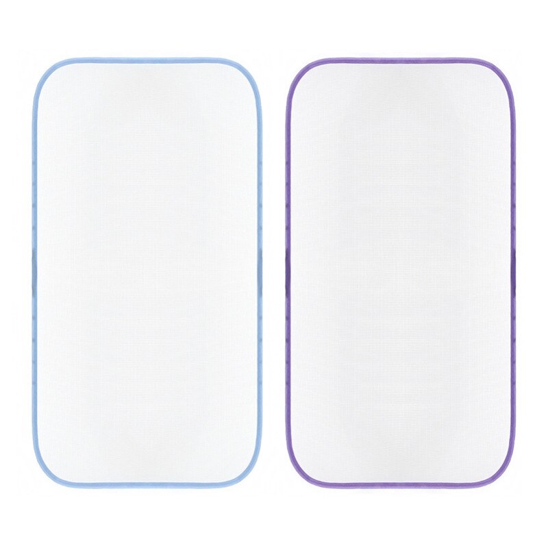 40*60cm Ironing Boards Protection Pad Antiskid Anti insulation Cloth Laundry Products Home Cleaning Tools items Accessories