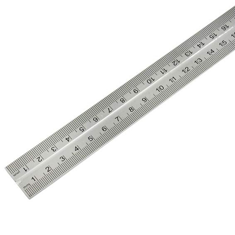 300Mm Combination Square With Bubble Level, 12 Inches Adjustable Square, Universal Adjustable Square Measuring Tool