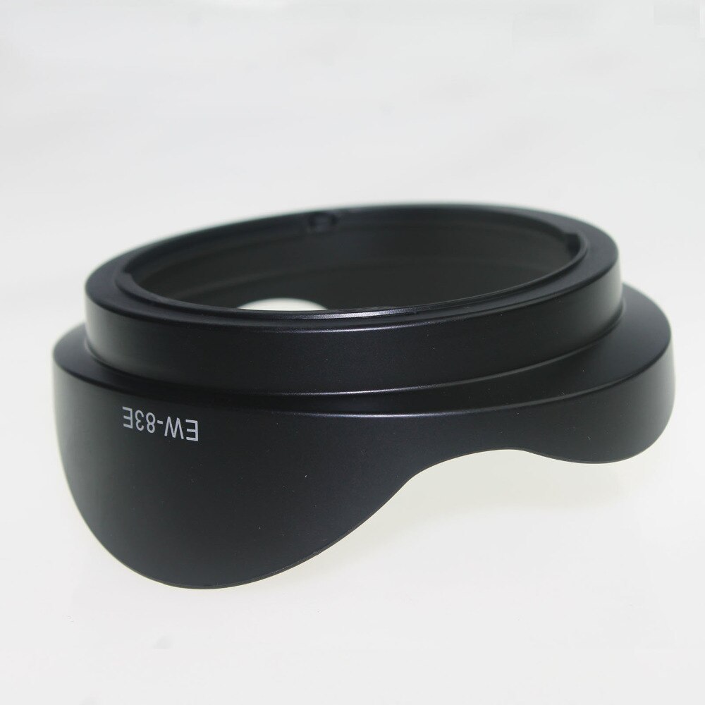 Parasol de lente EW83E EW-83E para Canon EF-S, 10-22mm, 10 22mm, f/3,5-4,5 USM, novedad
