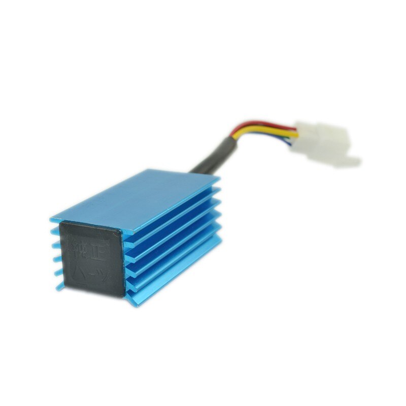 Mærke høj ydeevne tændspole + cdi enhed til 110cc 125cc 140cc pit pro bike trail bike dirt bike quad atv dune buggy