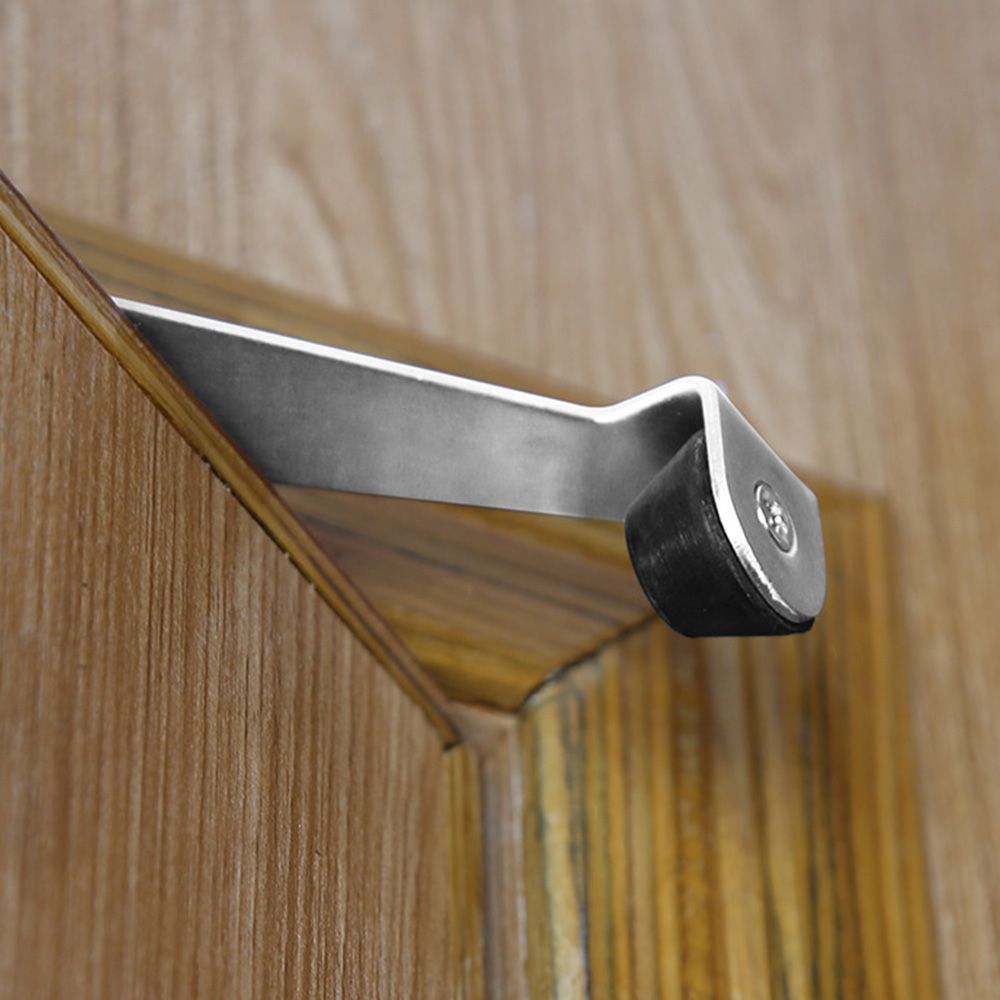 Multifunction Open Limiter Door Stopper Stainless Steel Door Resistance Buffer Water-proof Durable Furniture Hinge for Room