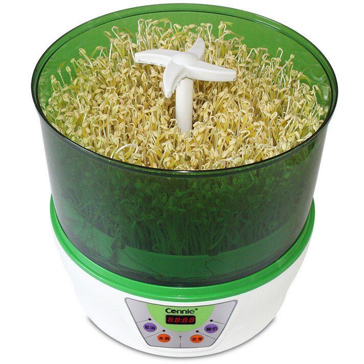 Bean sprouts machine bean sprout maker machine bean growing machine for home use