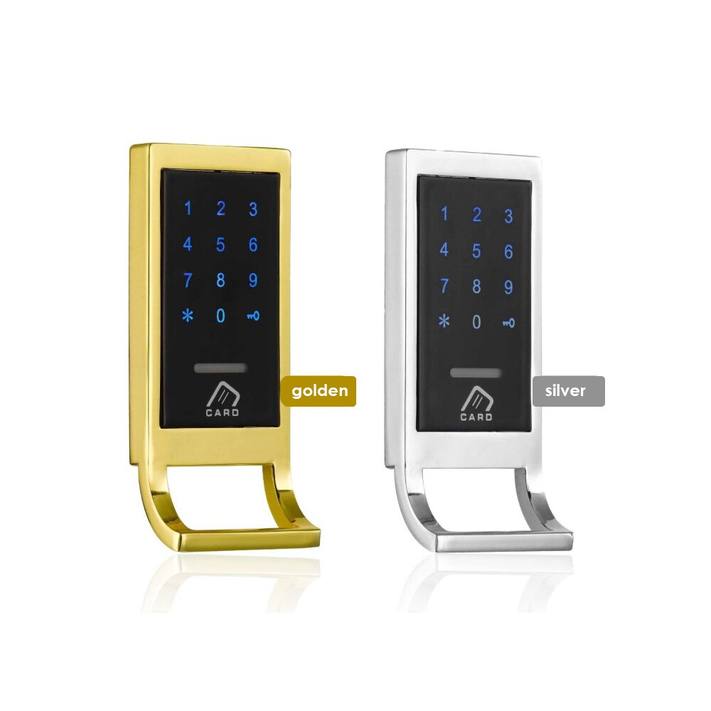 Smart Electric Digital Security Sensitive Touch Home Password Lock Mini Keypad Cabinet Drawer