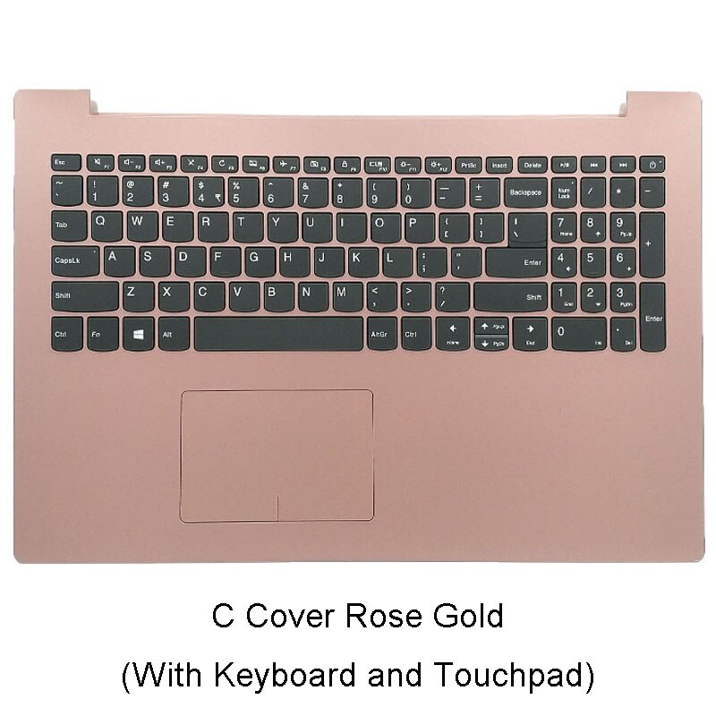 Palmrest Upper Case For Lenovo ideapad 320-15 320-15IKB 320-15IAP 330-15 330-15ICN 320-15ISK 320-15AST Keyboard Touchpad: With Keyboard 4