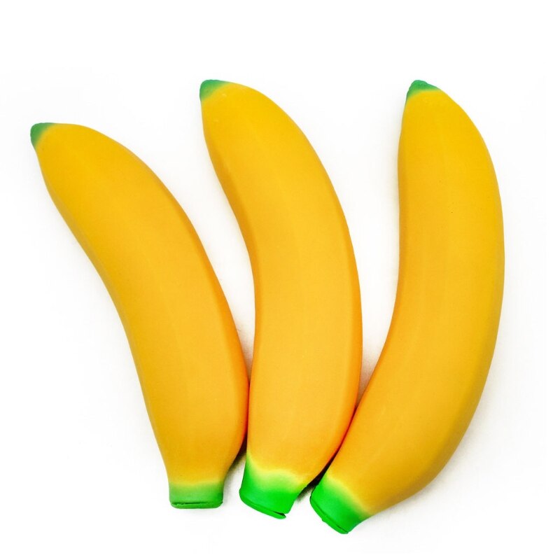 Antistress trykk needoh ball stressavlastning banan klem baller dna til låve voksne hånd fikse leke squishy stressball