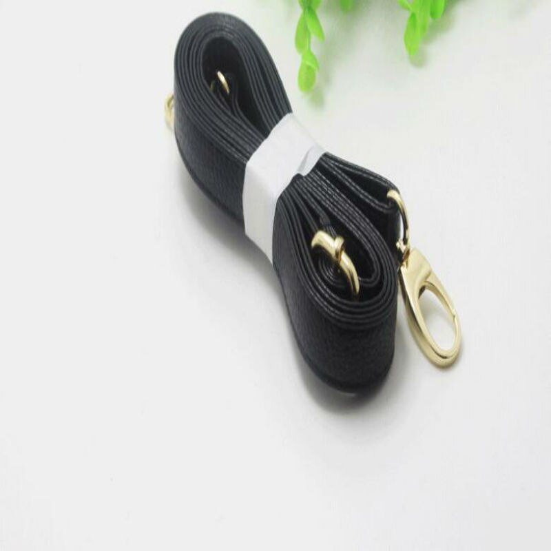 140Cm Pu Leer Verstelbare Schoudertas Riem Diy Purse Handvat 6 Kleur Handtassen Riemen Strap Bag Accessoire