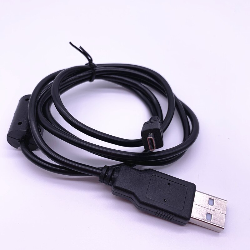 Usb Data Kabel Voor Pentax Optio 33WR/43WR/450/50/550/555/60/750z/A10/A20/A30/A40/E10/Wpi/X