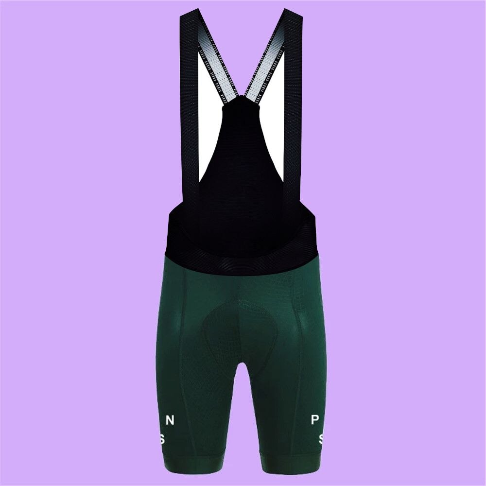 Culotte Ciclismo Hombre de pour équipe de cyclisme, en tissu italien: 1 / XXXL