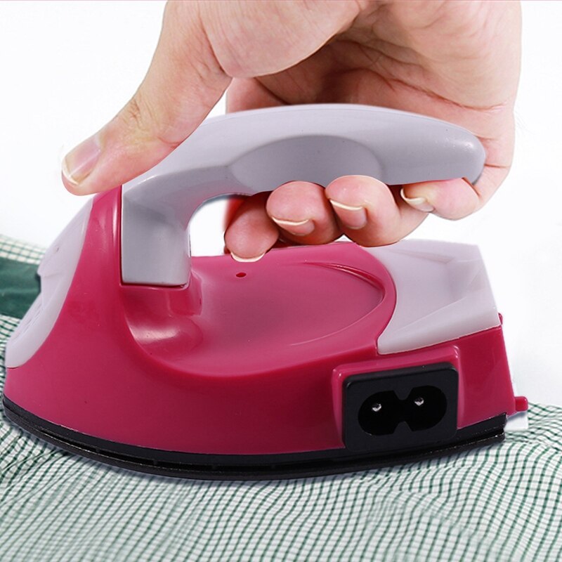 Plug Us,Portable Handheld Steam Household Ironing Mini Electric Steam Iron For Clothes Us Plug Ironing Boards For Home Travellin