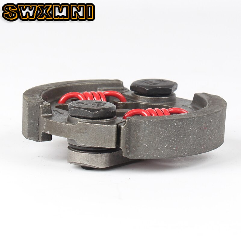 Kit D'embrayage 3 Chaussures Pour Mini-moto, Quad Ou VTT 47cc-50cc 2 Temps