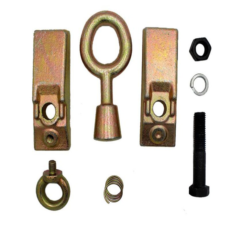 Auto Pull Clamp Puller Car Body Collision Panel Beating Tool Dent Repair Two Way C-type Frame Garage Tools Heavy Duty