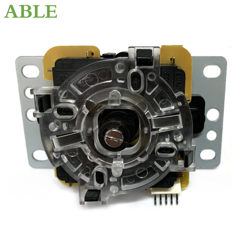 Arkade- 2 -spieler-Null-Verzögerung-Bausatz, mando Arkade usb-Encoder für pc, Himbeere Pi, happ druckknopf-Joystick, usb-Arkade-automat