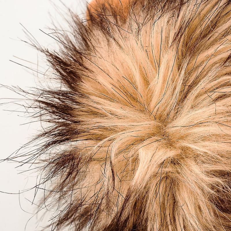 Funny Cute Pet Cat Costume Lion Mane Hair Cap Hat For Cat Dog Halloween Christmas Clothes Fancy Dress With Ears Cat Costumes