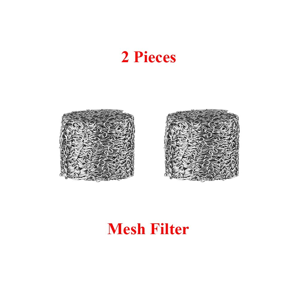 Sneeuwschuimsproeier gaasfiltertablet voor sneeuwschuimlans / schuimgenerator / pistool autowasaccessoires: Goud