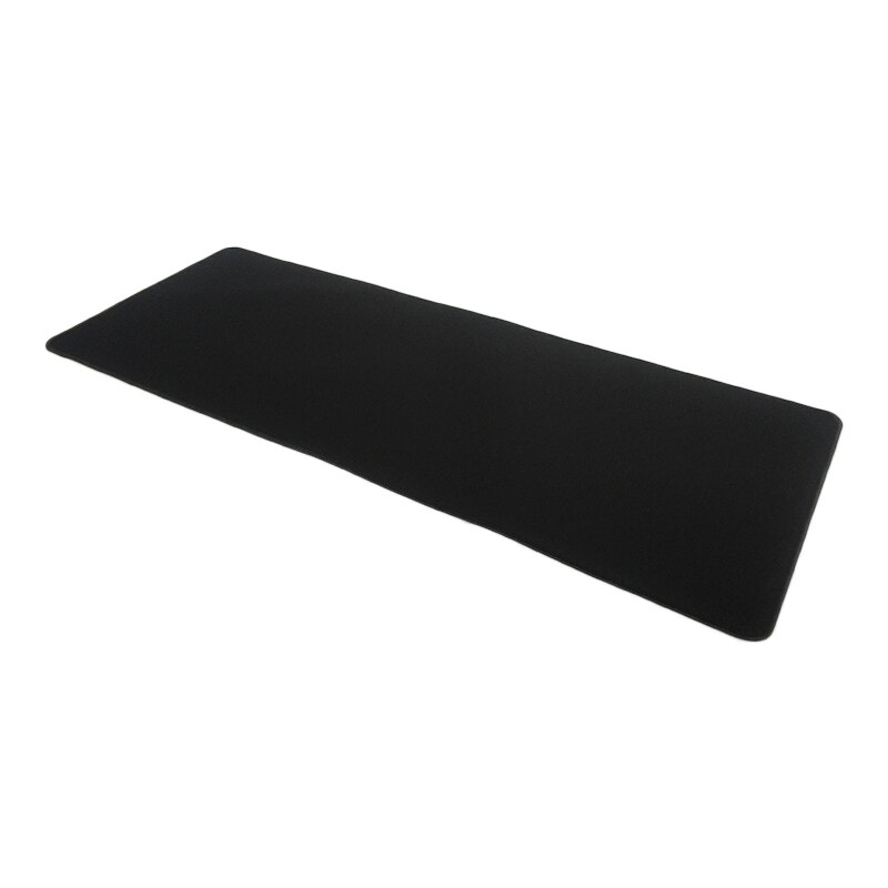 Rakoon mouse pad gaming, mouse pad grande 30*80cm preto rosto vermelho/azul/preto/verde borda de fechamento de borracha velocidade tapete do mouse para pc portátil