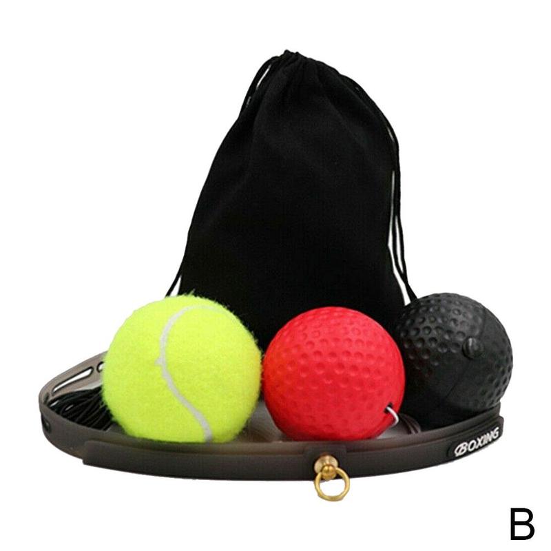 Reactie Training Bal Boksen Reflex Bal Set Boksen ... – Grandado