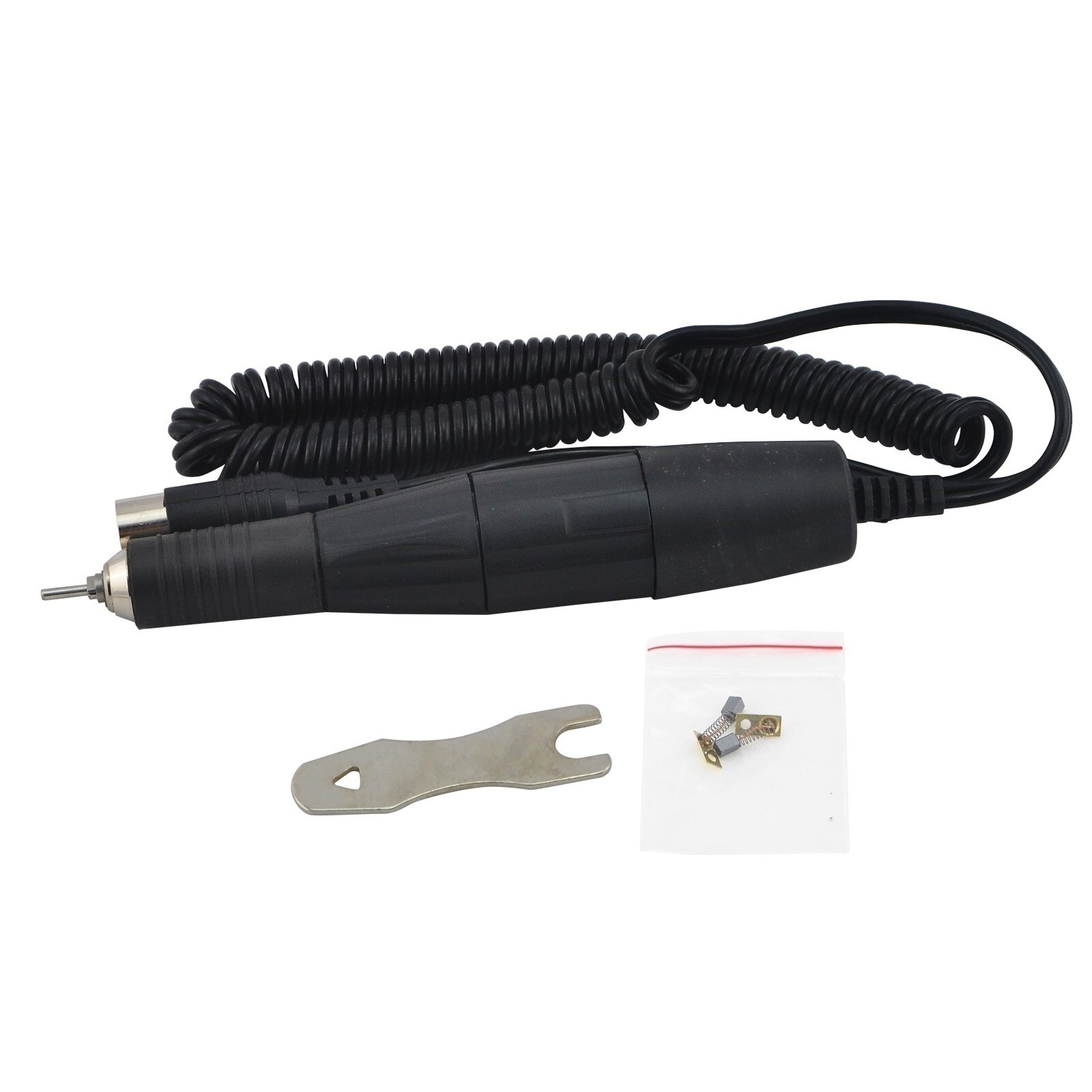 35K RPM Dental Lab Jewelry Micro motor Polishing Micro Motor Handpiece (A-18,A-90,A-204) + Micromotor Polishing Control Unit