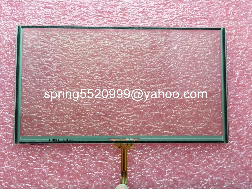 Pantalla táctil LCD para coche Toyota, digitalizador táctil de 6,1 pulgadas, LA061WQ1(TD)(02), LA061WQ1(TD)(05)