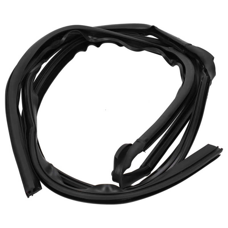 Car Front Upper Windshield Moulding Trim Seals 51318196162 Fit for BMW 3 Series E46 323i 325i 325xi