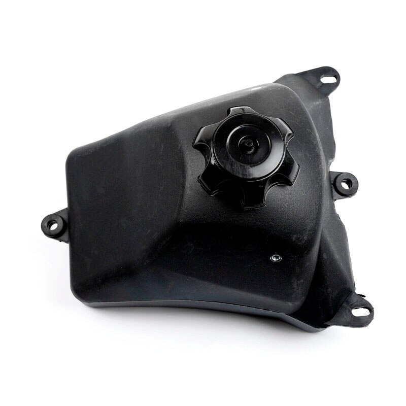 Plastic Fuel Gas Tank w/ Cap for Orion Apollo RFZ 125 110cc 70cc Dirt Pit Bike Atomik