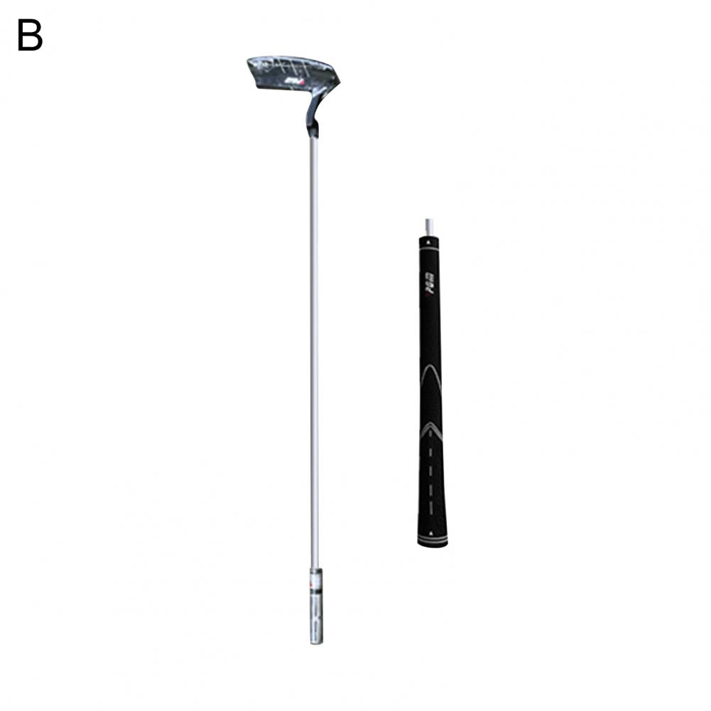 Stainless Steel for Men Golf Beginners CNC Stable Precise Golf Club Golf Club Putter for Men Golf Beginners: B