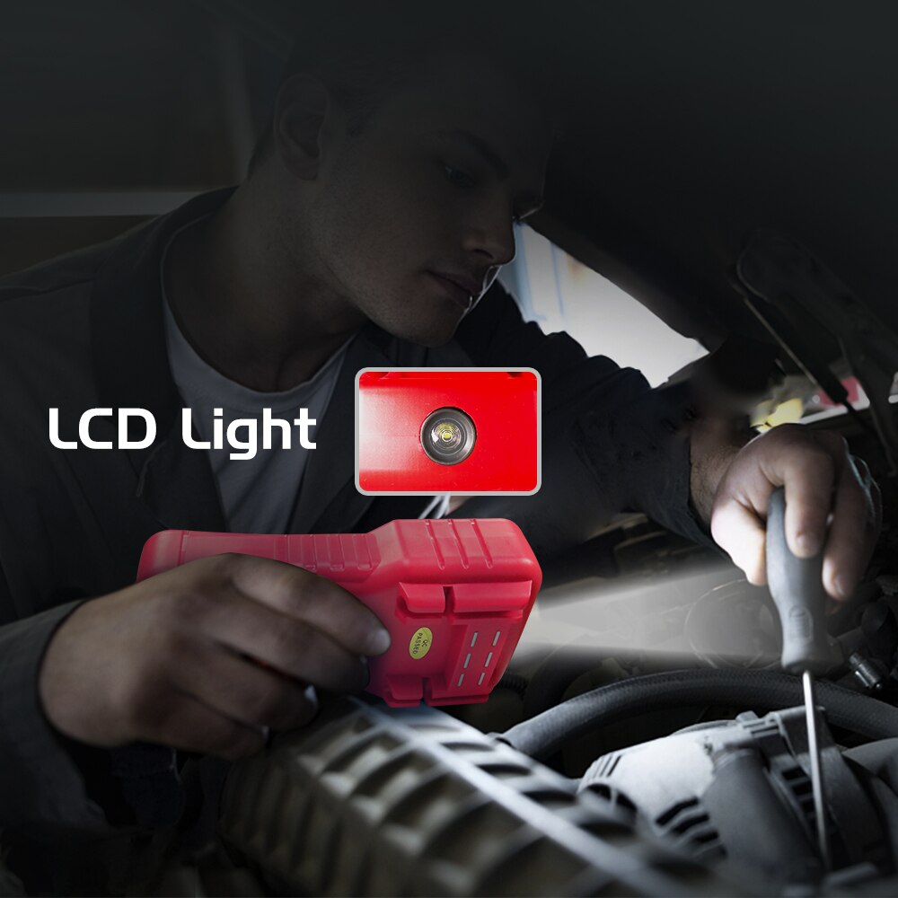 PROTMEX 6000 counts Display TRMS Autoranging Automotive Car Motor Multimeter Frequency Capacitance