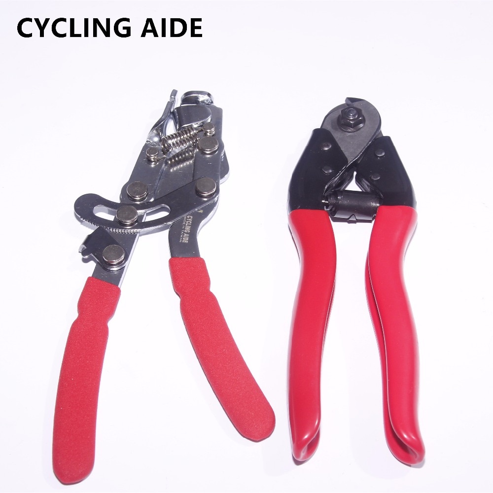 bicycle cable and housing cutter cable fixer missing link remover bike cable tools repair tool